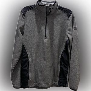 Under Armour Men’s Small 1/4 Zip Fleece